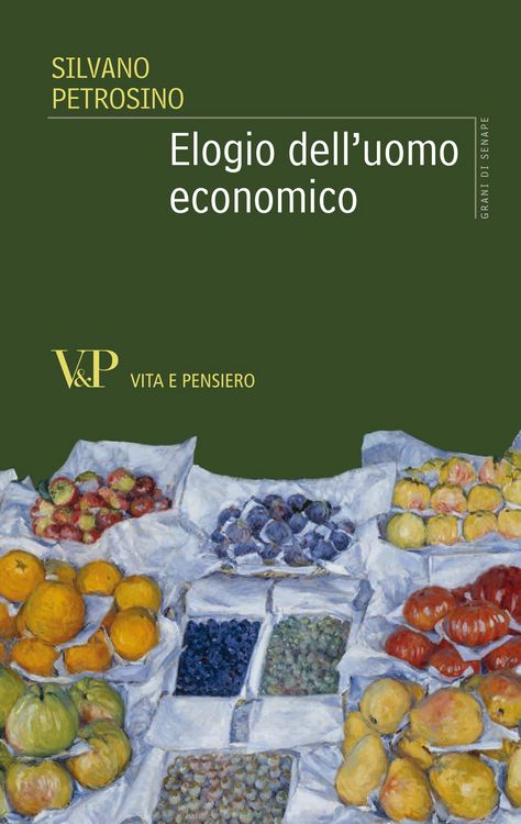 Produktbild: Elogio dell'uomo economico