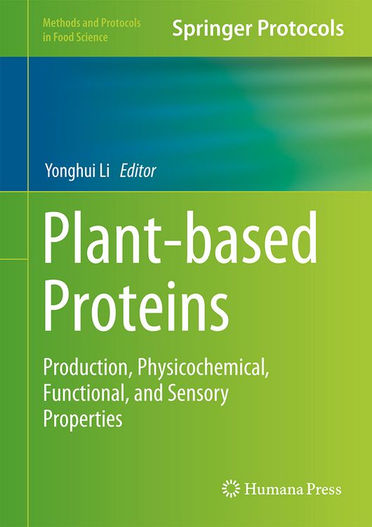 Produktbild: Plant-Based Proteins