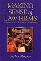 Produktbild: Making Sense of Law Firms