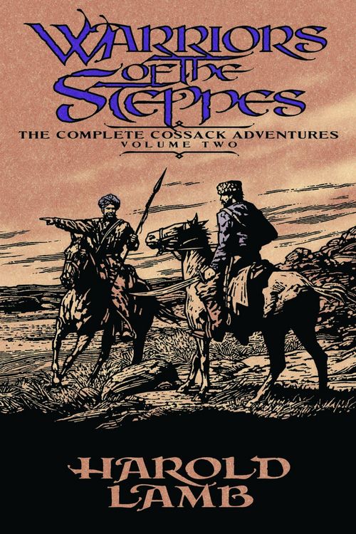 Produktbild: Warriors of the Steppes