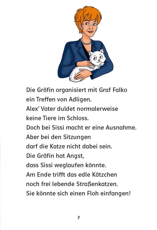 Produktbild: Bibi & Tina: Wo ist K&auml;tzchen Sissi?