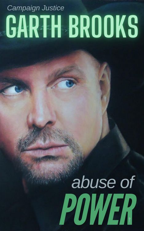 Produktbild: Garth Brooks: Abuse of Power