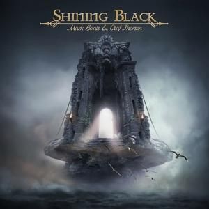Produktbild: Shining Black ft. Mark Boals/Olaf Thorsen