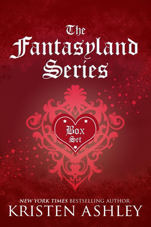 Produktbild: The Fantasyland Series Box Set