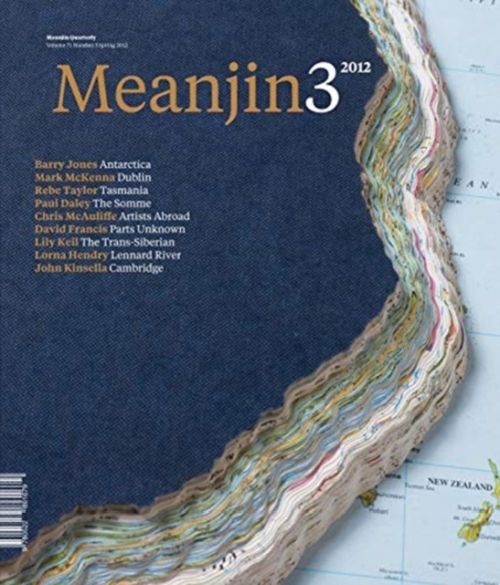 Produktbild: Meanjin: Vol. 71, No. 3