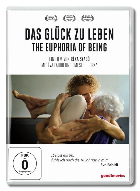 Produktbild: Das Gl&uuml;ck zu Leben (OmU)