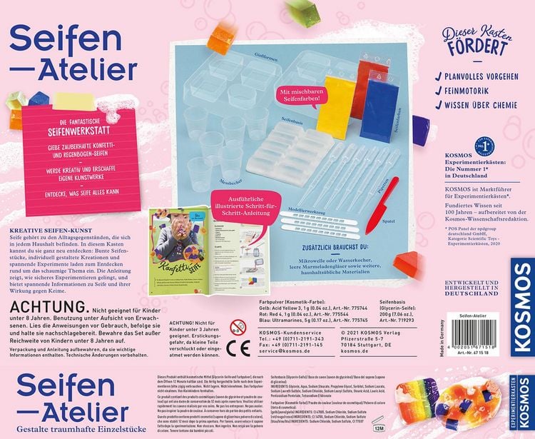 Produktbild: Seifen-Atelier