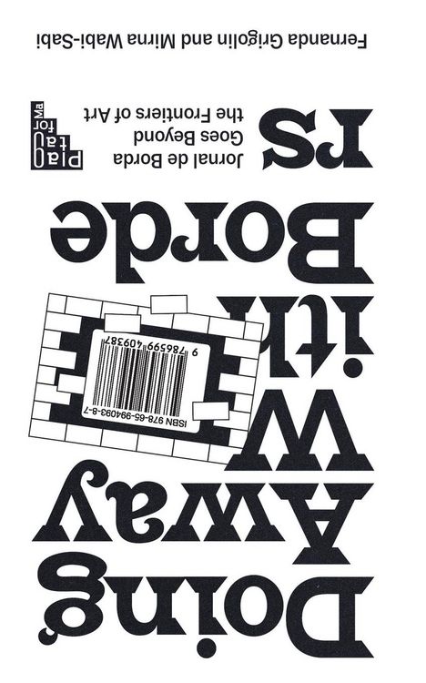 Produktbild: Doing Away With Borders