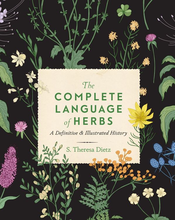 Produktbild: The Complete Language of Herbs