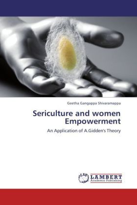 Produktbild: Gangappa Shivaramappa, G: Sericulture and women Empowerment