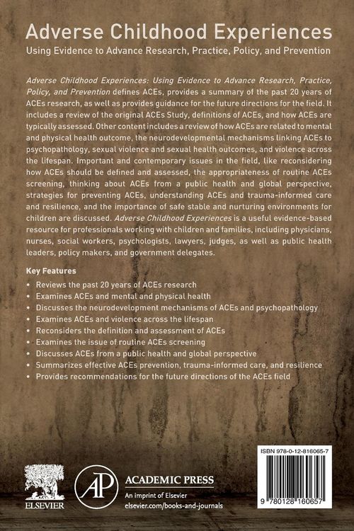 Produktbild: Adverse Childhood Experiences