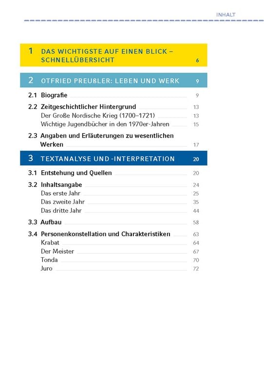 Produktbild: Krabat von Otfried Preu&szlig;ler