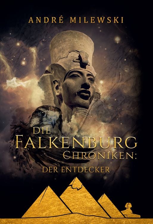 Bild vom Artikel Die Falkenburg Chroniken: Der Entdecker vom Autor André Milewski