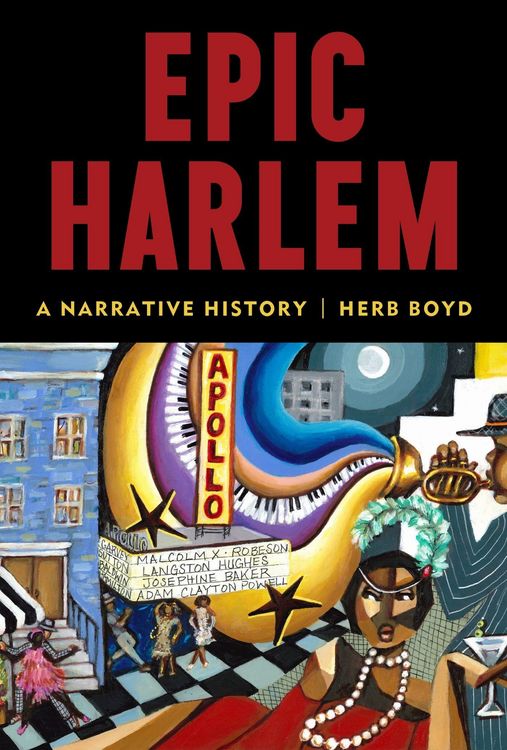 Produktbild: Epic Harlem
