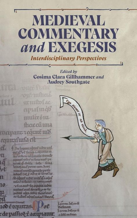 Produktbild: Medieval Commentary and Exegesis