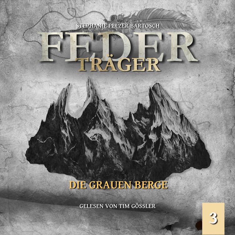 Produktbild: Die grauen Berge