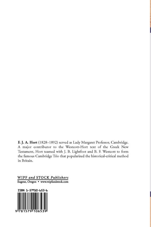 Produktbild: Two Dissertations In Scripture and Tradition