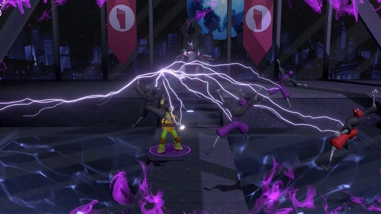 Produktbild: Teenage Mutant Ninja Turtles - Wrath of the Mutants (Ninja Edition)