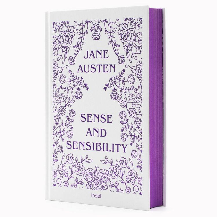 Produktbild: Sense and Sensibility