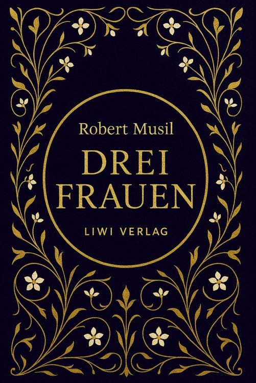 Produktbild: Robert Musil: Drei Frauen. Vollst&auml;ndige Neuausgabe