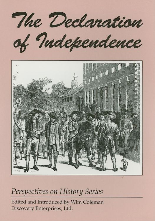 Produktbild: Declaration of Independence
