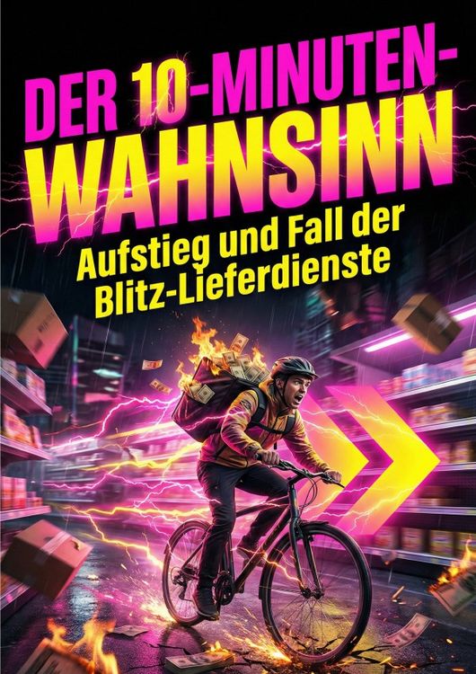 Produktbild: 10-Minuten-Wahnsinn