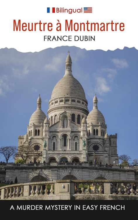 Produktbild: Meurtre &agrave; Montmartre (Petits meurtres fran&ccedil;ais, #3)