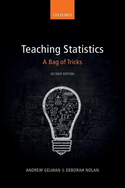 Produktbild: Teaching Statistics