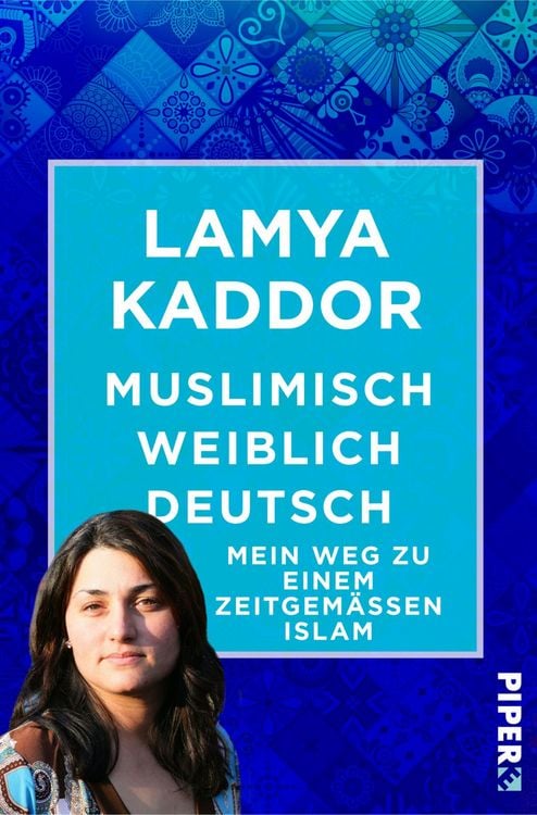 Produktbild: Muslimisch-weiblich-deutsch!