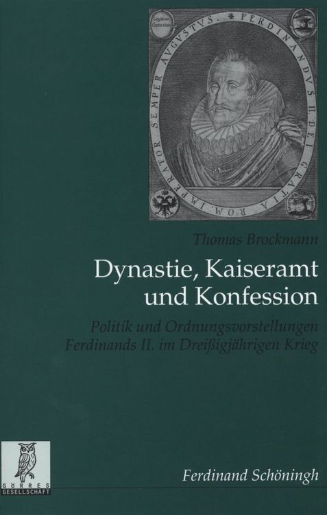 Produktbild: Dynastie, Kaiseramt und Konfession
