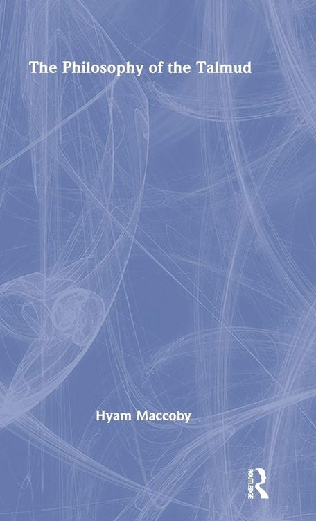 Produktbild: Philosophy of the Talmud
