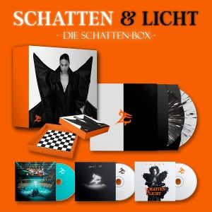 Produktbild: Schatten & Licht (Schatten Box)