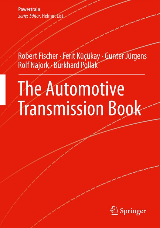 Produktbild: The Automotive Transmission Book