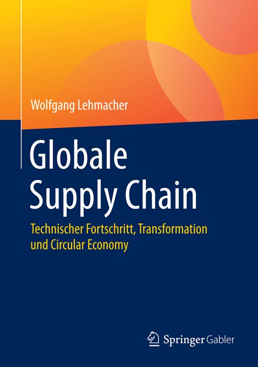 Produktbild: Globale Supply Chain