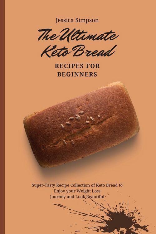 Produktbild: The Ultimate Keto Bread Recipes for Beginners