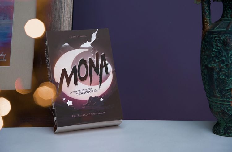 Produktbild: Mona - Verliebt, verlobt, beschworen