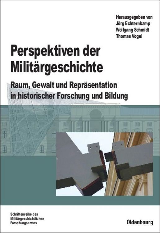 Produktbild: Perspektiven der Milit&auml;rgeschichte