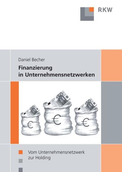 Produktbild: Finanzierung in Unternehmensnetzwerken.
