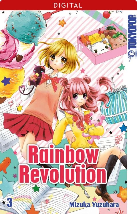 Produktbild: Rainbow Revolution 03