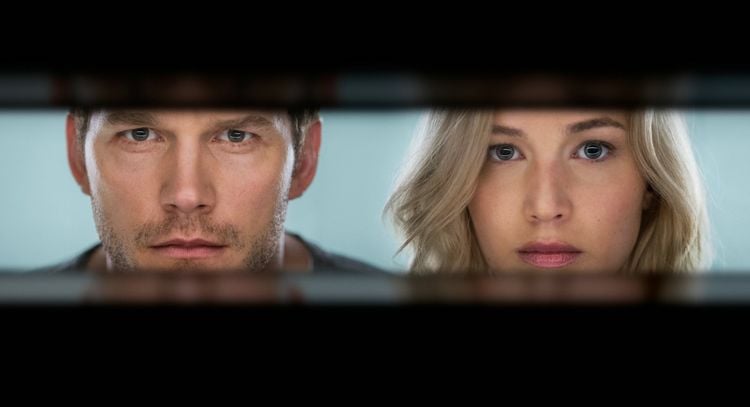 Produktbild: Passengers