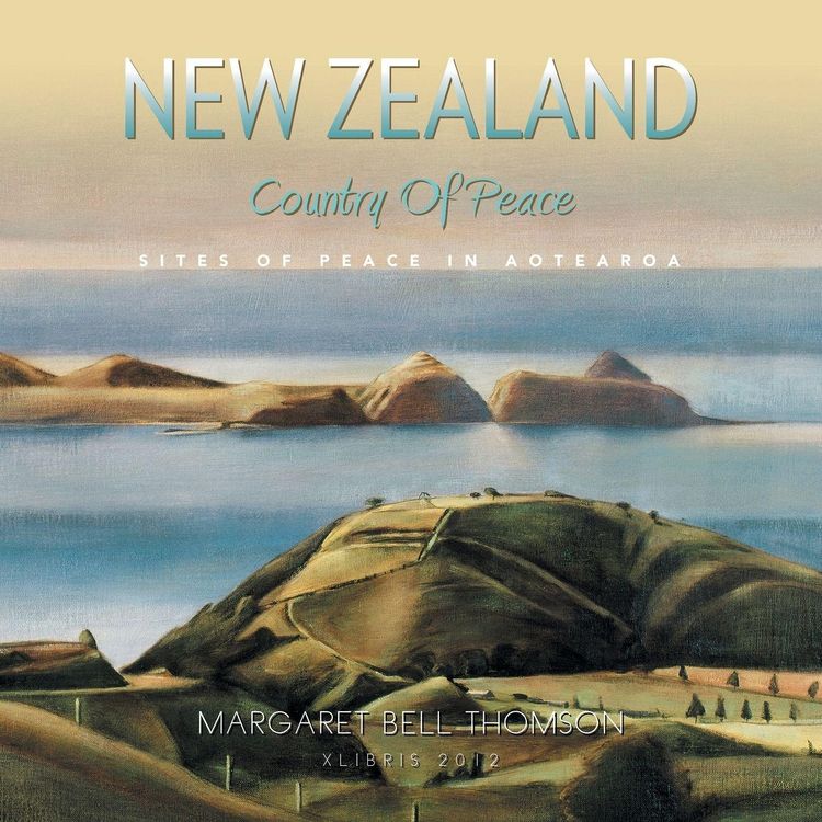 Produktbild: New Zealand - Country Of Peace