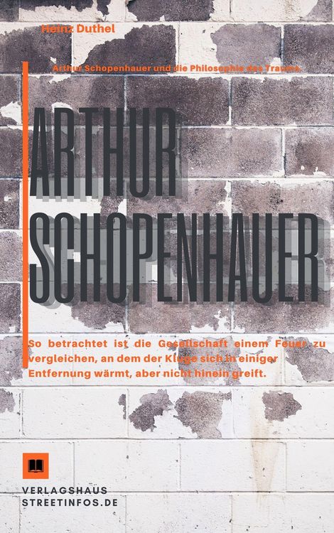 Produktbild: Mein Schulbuch der Philosophie ARTHUR SCHOPENHAUER