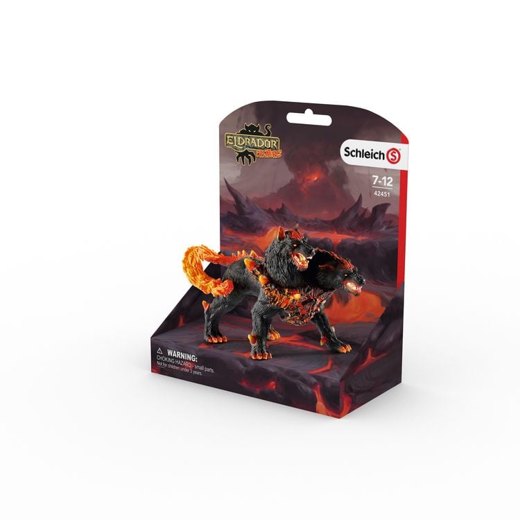 Produktbild: schleich&reg; 42451 H&ouml;llenhund