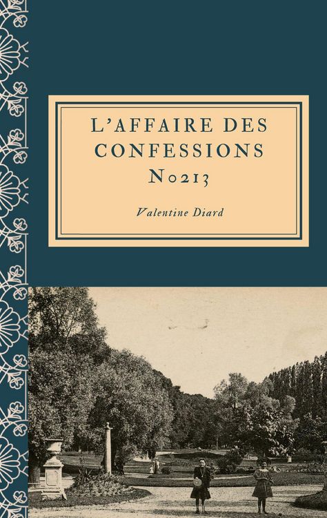 Produktbild: L'affaire des confessions N0213