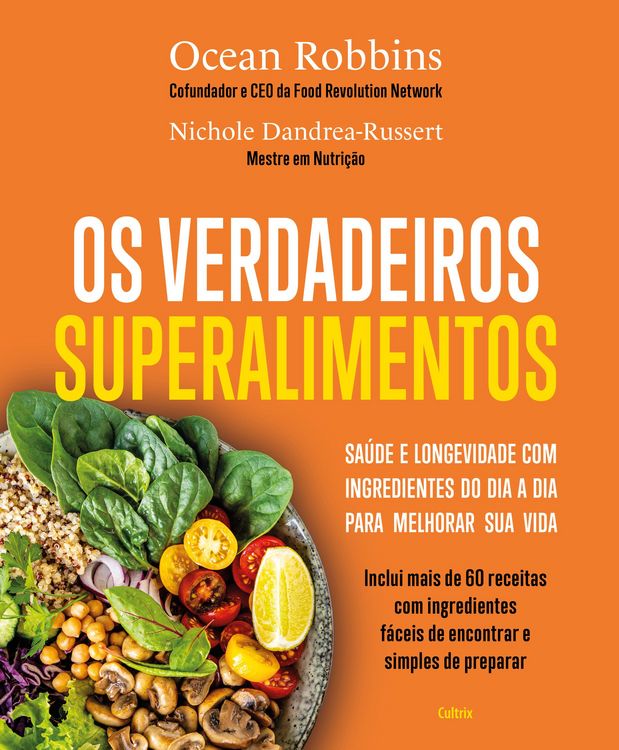 Produktbild: Os verdadeiros superalimentos