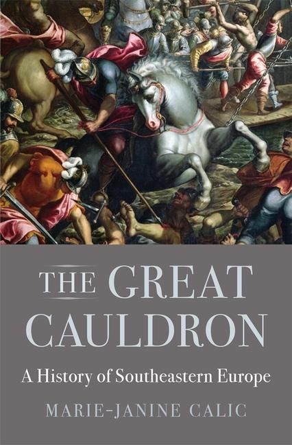 Produktbild: The Great Cauldron