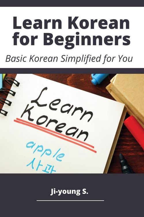 Produktbild: Learn Korean for Beginners - Basic Korean Simplified for You