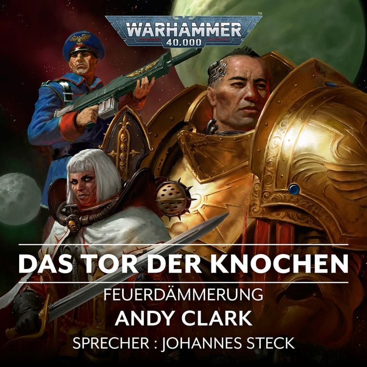 Produktbild: Warhammer 40.000: Feuerd&auml;mmerung 02