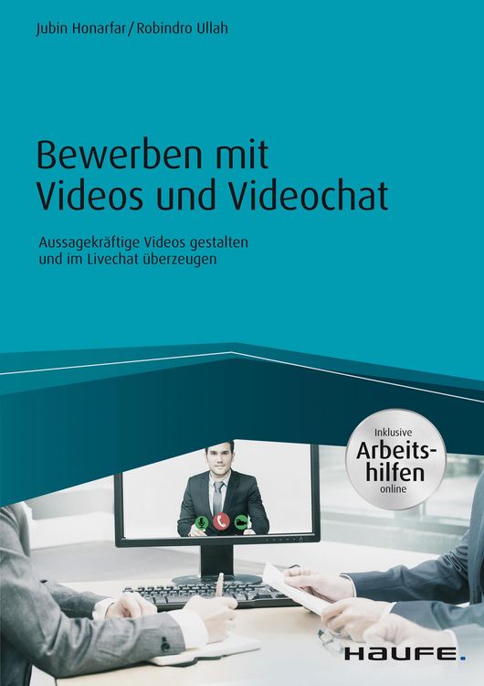 Produktbild: Bewerben mit Videos und Videochat - inkl. Arbeitshilfen online