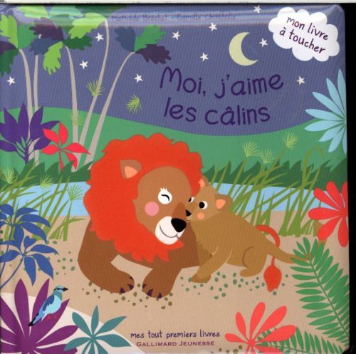 Produktbild: Moi, j'aime les c&acirc;lins